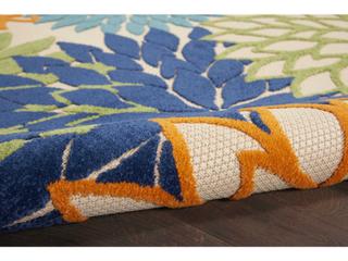 Nourison Aloha Floral Area Rug