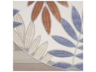 Nourison Aloha Round Area Rug