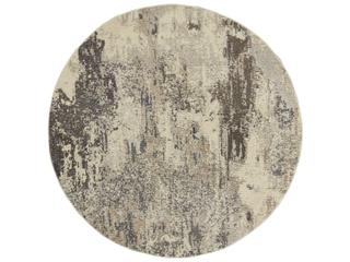 Celestial Abstract Modern Area Rug