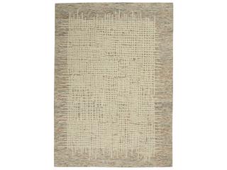 Colorado Geometric Hand-Tufted Wool Area Rug