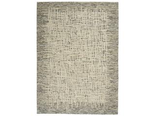 Colorado CLR03 Hand-Tufted Wool Ivory Multi Area Rug