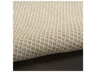 Nourison Courtyard Geometric Area Rug