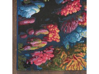 Nourison Color Splash Graphic Area Rug