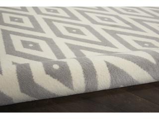 Nourison Grafix Geometric Area Rug