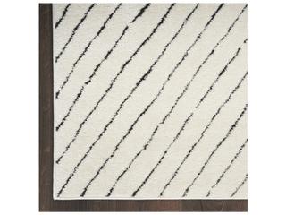 Nourison Modern Comfort Rectangular Area Rug