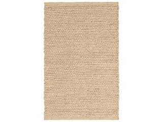 Natural Jute Hand Woven Flat Weave Area Rug