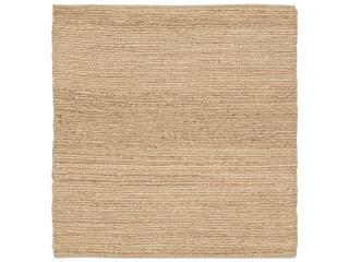 Nourison Natural Jute Square Area Rug