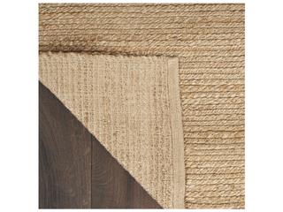 Nourison Natural Jute Square Area Rug
