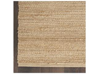 Nourison Natural Jute Square Area Rug