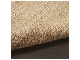 Nourison Natural Jute Square Area Rug