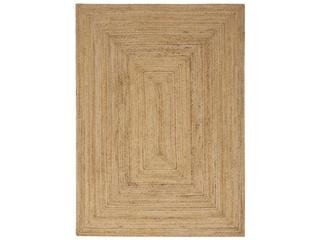 Nourison Natural Jute Rectangular Area Rug