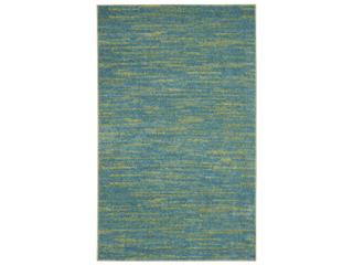Essentials Abstract Indoor Outdoor Area Rug