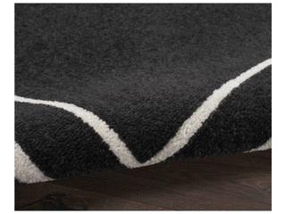 Nourison Essentials Bordered Area Rug
