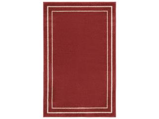 Nourison Essentials Bordered Area Rug
