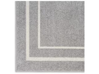 Nourison Essentials Bordered Area Rug