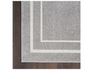Nourison Essentials Bordered Area Rug