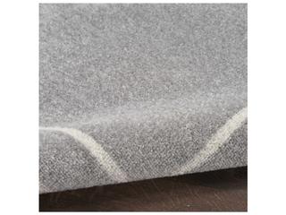 Nourison Essentials Bordered Area Rug