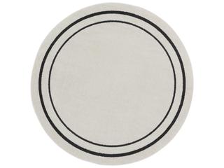 Nourison Essentials Bordered Area Rug