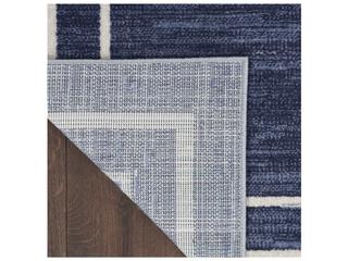 Nourison Essentials Bordered Area Rug