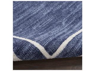 Nourison Essentials Bordered Area Rug