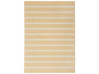 Nourison Positano Striped Area Rug