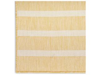 Nourison Positano Striped Area Rug