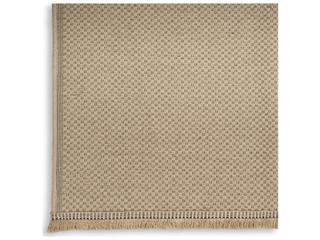 Nourison Washable Jute Rectangular Area Rug