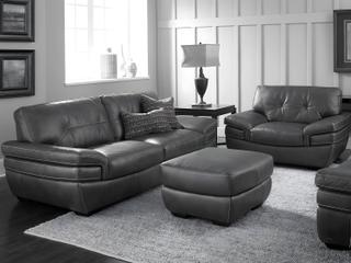 Natuzzi Editions Biagio Chair and a Half