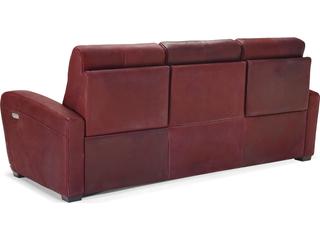 Natuzzi Editions Accoglienza Power Reclining Sofa