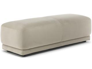 Natuzzi Editions Parigi Bench