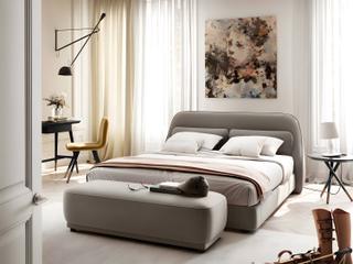 Natuzzi Editions Parigi Bench