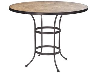 OW Lee Wrought Iron Square Bar Table Base