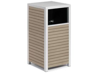 Oxford Garden Travira Modular Valet Base Waste Receptacle