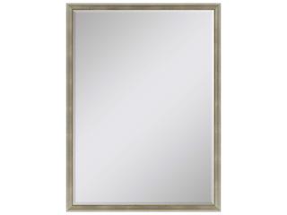 Paragon 180 Mirror Group Metallic Neutral Silvered Wall Rectangular Mirror