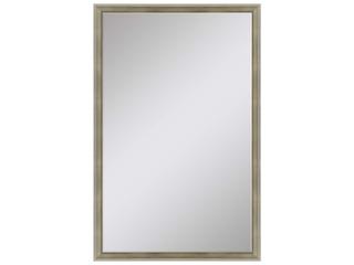 Paragon 180 Mirror Group Metallic Neutral Silvered Wall Rectangular Mirror