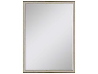 Paragon 615 Mirror Group Metallic Neutral Silvered Wall Rectangular Mirror