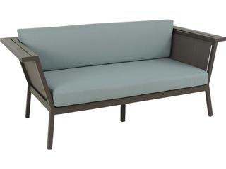 Axcess Inc. Riviera Geo Patio Loveseat