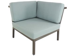 Axcess Inc. Riviera Geo Corner Chair