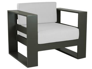 Axcess Inc. Hampton Patio Club Chair