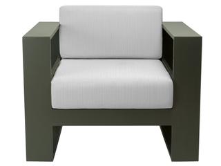 Axcess Inc. Hampton Patio Club Chair