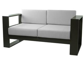 Axcess Inc. Hampton Outdoor Patio Loveseat