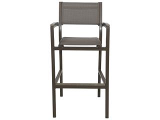 Axcess Inc. Riviera Outdoor Patio Bar Chair