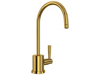 Holborn Filter Kitchen Faucet Unlacquered Brass