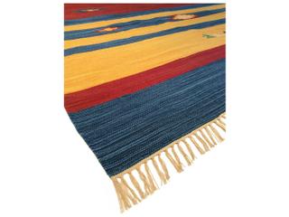 Pasargad Home Anatolian Flatweave Southwestern Area Rug