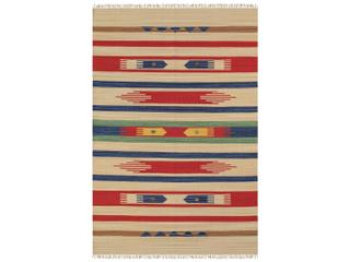 Pasargad Home Anatolian Flatweave Southwestern Area Rug