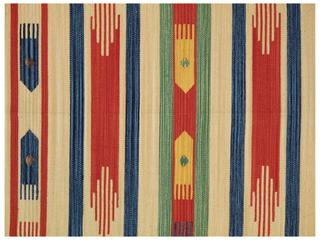 Pasargad Home Anatolian Flatweave Southwestern Area Rug
