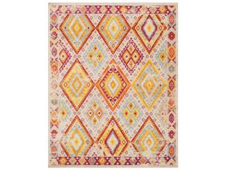 Pasargad Home Aldora Bordered Area Rug