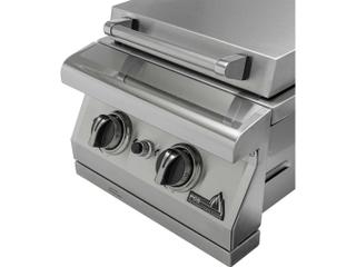 PGS Legacy Dual Side Burner Kit - Natural Gas