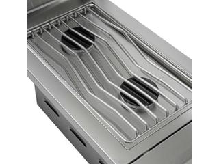 PGS Legacy Dual Side Burner Kit - Natural Gas