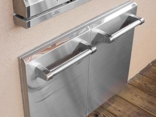 PGS Legacy 30 Inch Stainless Steel Access Door